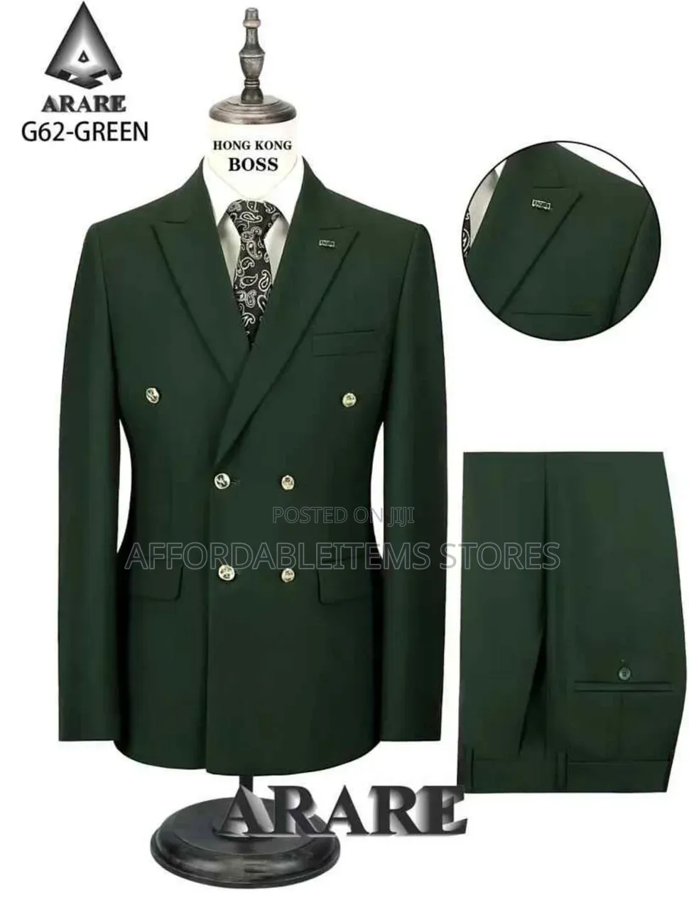 Coperate Suits Available