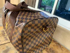 Handmade Travel Bag