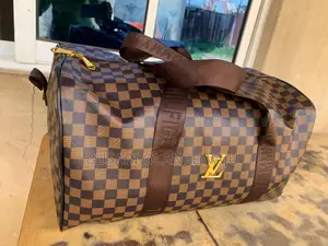 Handmade Travel Bag