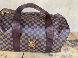 Handmade Travel Bag
