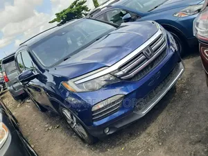 Honda Pilot 2017 Blue