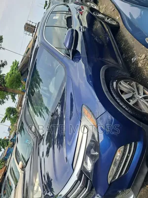Honda Pilot 2017 Blue