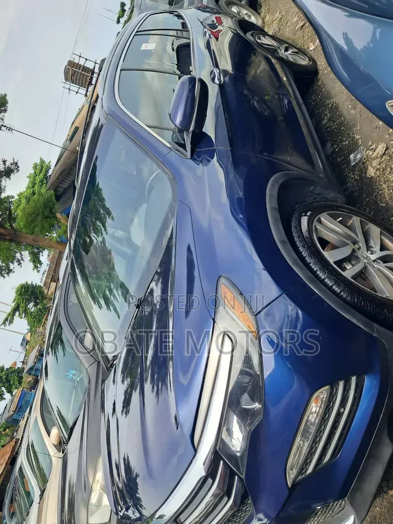 Honda Pilot 2017 Blue