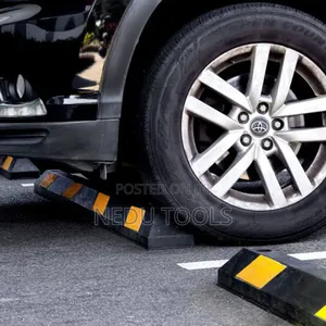 Heavy Duty Car Stopper