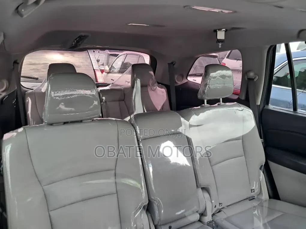 Honda Pilot 2017 Blue
