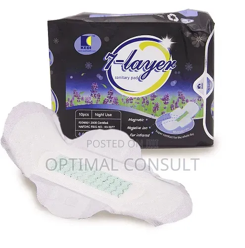 7 Layers Pad