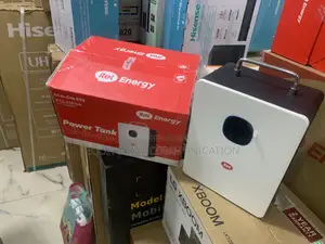 Itel Powertank 500w Home Energy Backup