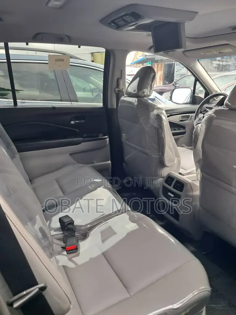 Honda Pilot 2017 Blue