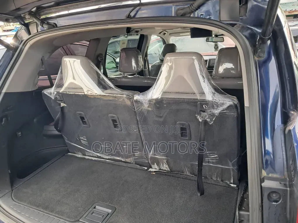 Honda Pilot 2017 Blue