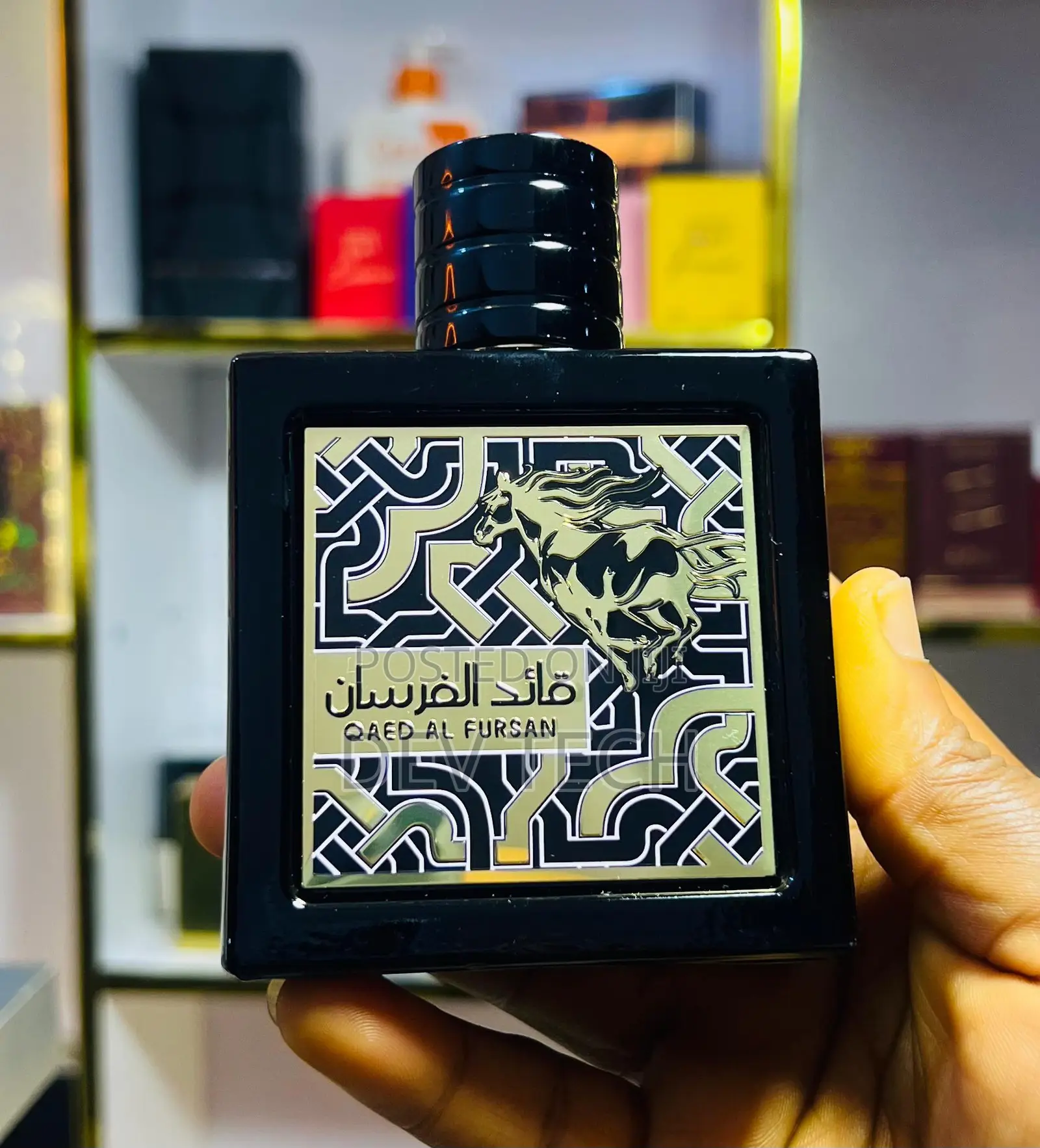 Qaed Al Fursan