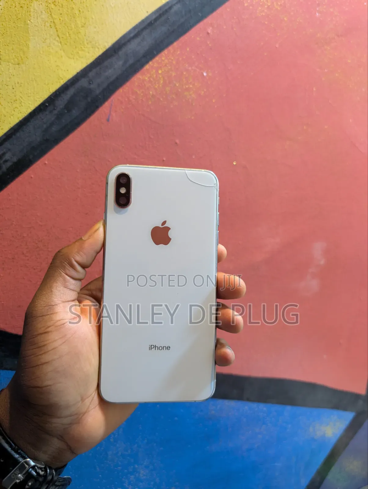 Apple iPhone XS Max 64 GB White