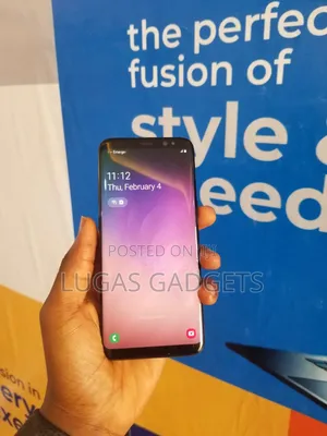 Samsung Galaxy S8 64 GB Black