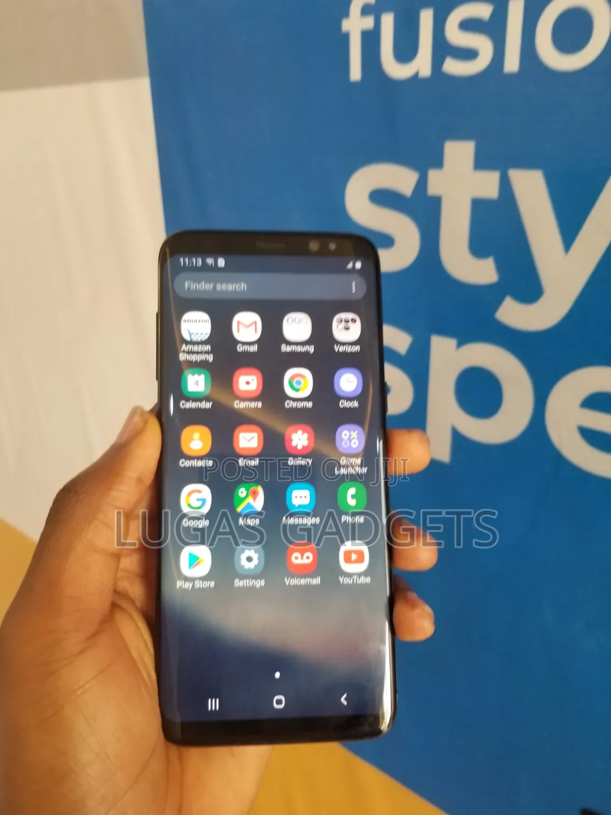Samsung Galaxy S8 64 GB Black