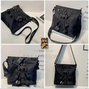 Unisex Body Cross Doll Bag