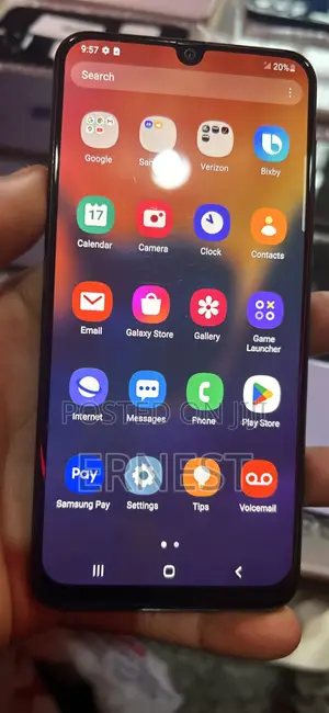 Samsung Galaxy A50 64 GB Purple