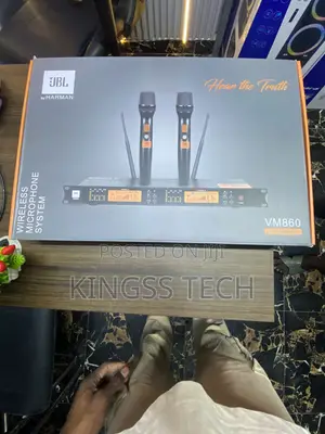 JBL by Harman (Vm860)