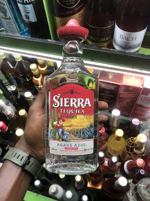 Sierra Tequila
