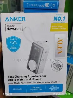 Anker Magnetic Powerbank