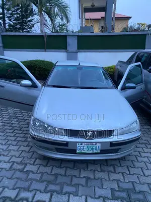Peugeot 406 2009 Silver
