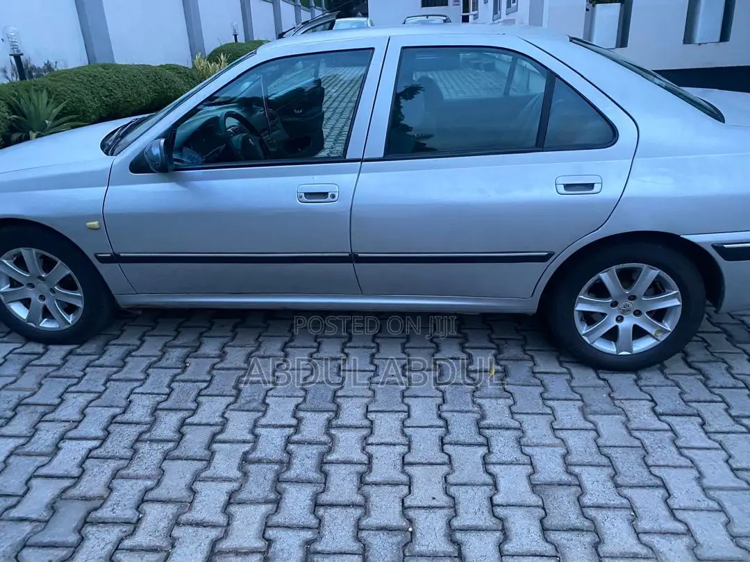 Peugeot 406 2009 Silver
