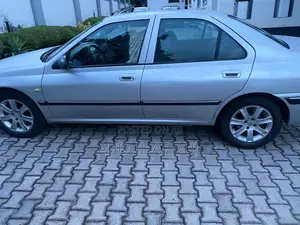 Peugeot 406 2009 Silver