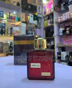 Ramz Gold Perfume