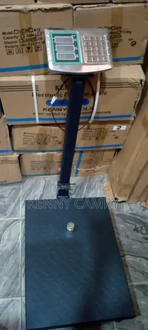 Platform Scale