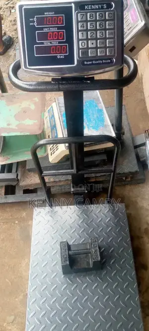 Platform Scale