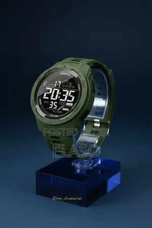 Men's Chronograph Outdoor Sports
