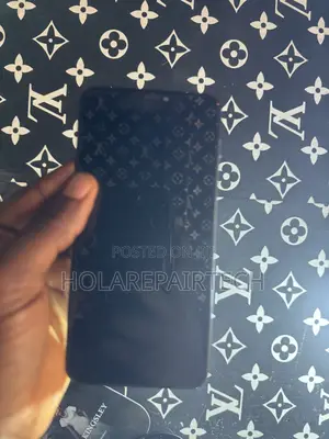 Used Followcome iPhone Xsmax Screen With Line