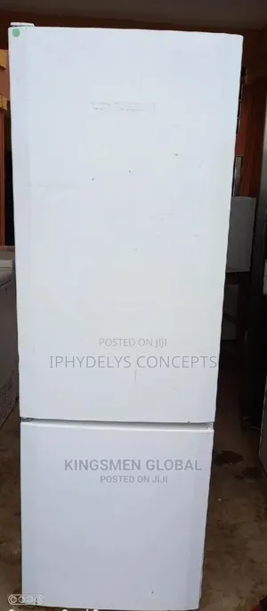 1 Liebherr Refrigerator (Chiller and Freezer)
