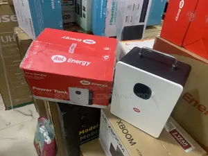 Itel Iess-05k10n Rechargeable Power Station