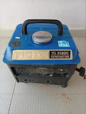 Tiger Tg 950dc Generator – Fairly Used, Working Perfectly
