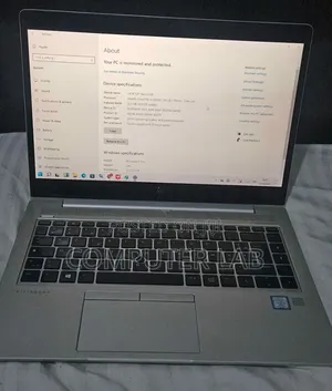 Laptop HP EliteBook 840 G5 8GB Intel Core i5 SSD 256GB