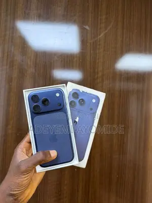 Apple iPhone 17 Pro 256 GB Blue