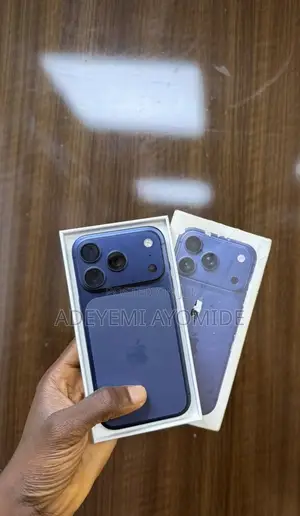 Apple iPhone 17 Pro 256 GB Blue