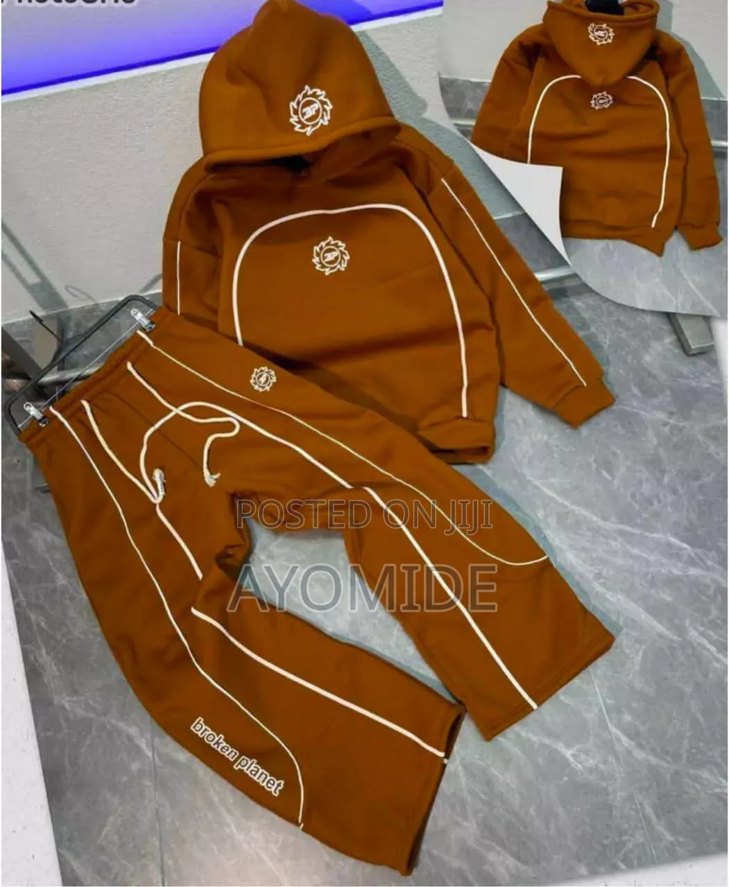 Up and Down Joggers