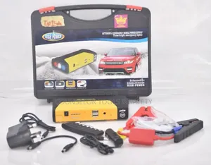 Power Bank For Motor