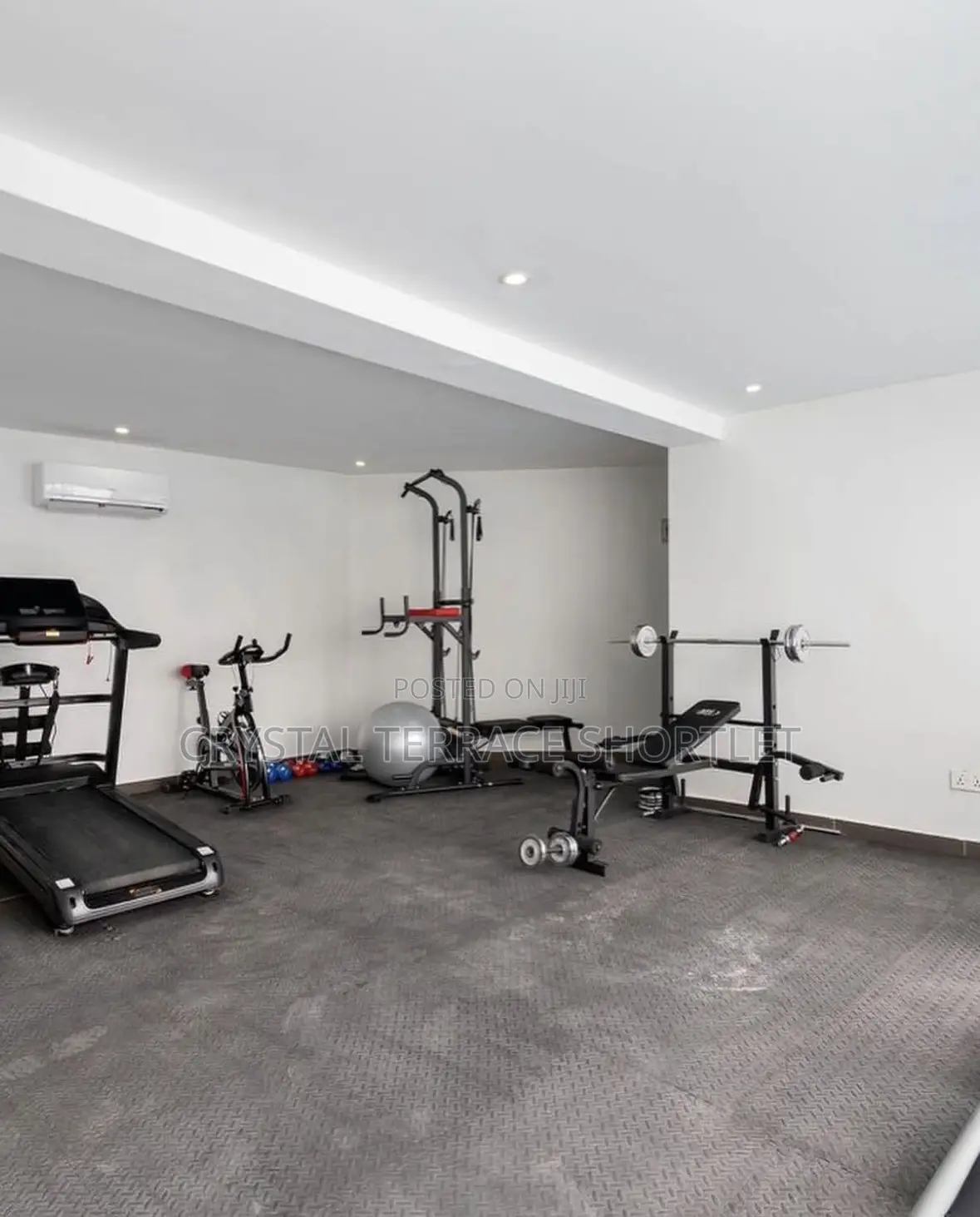 Classy 2 Bedroom Apartment Shortlet