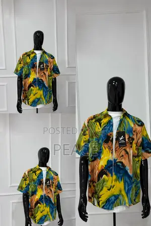 Quality Unisex Vintage Wears Available