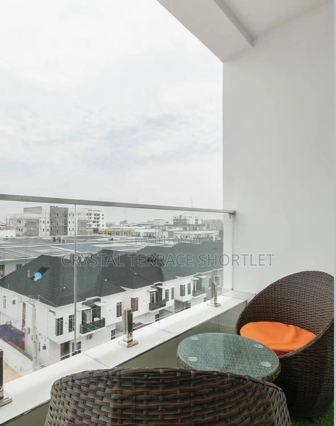 Classy 2 Bedroom Apartment Shortlet