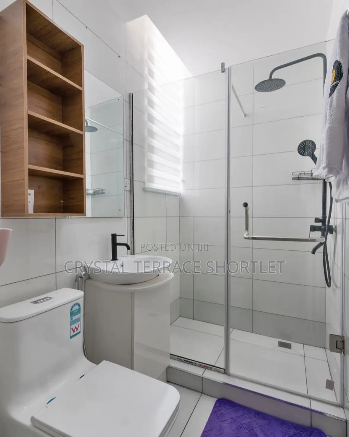 Classy 2 Bedroom Apartment Shortlet