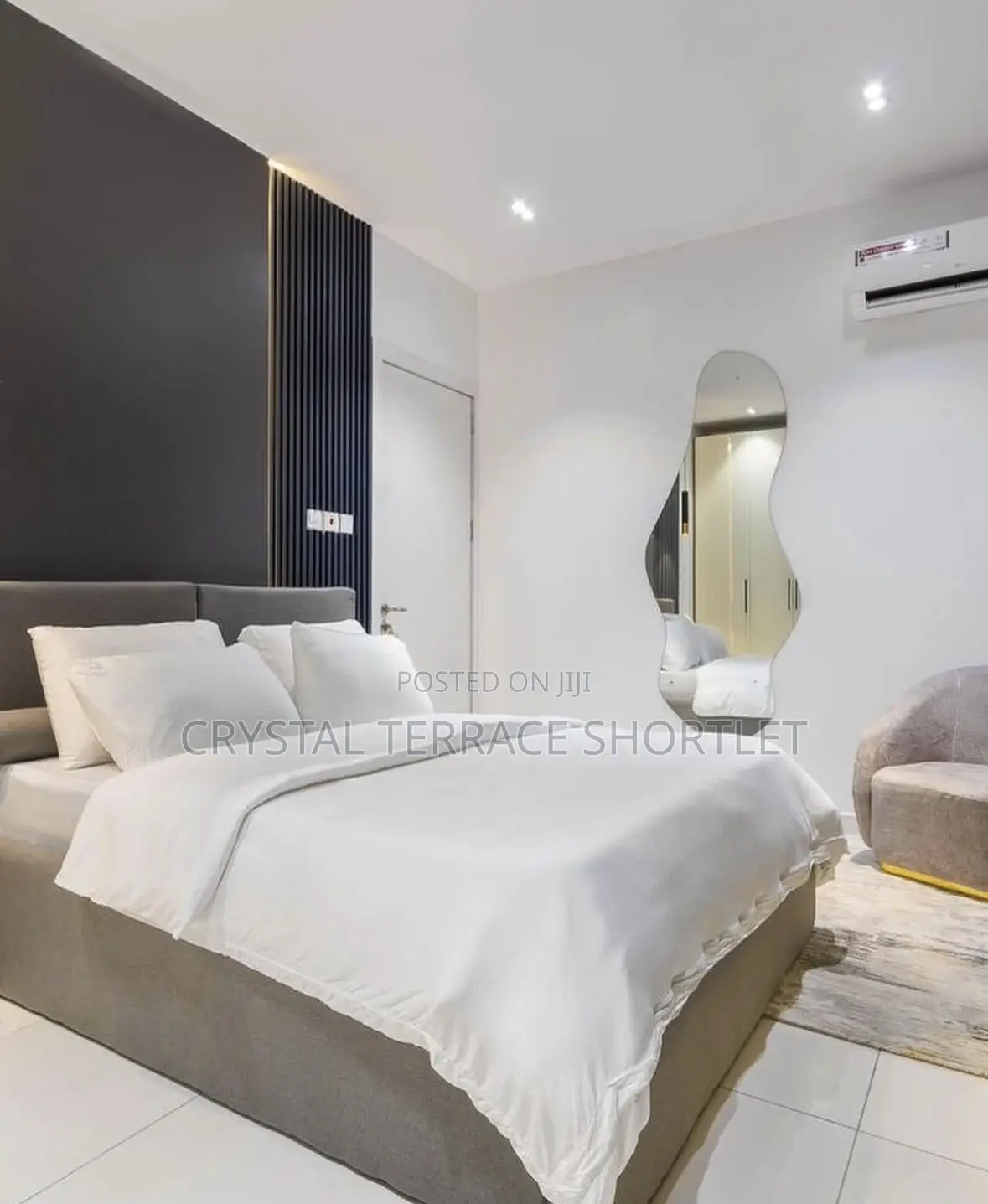 Classy 2 Bedroom Apartment Shortlet