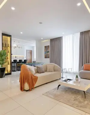 Classy 2 Bedroom Apartment Shortlet