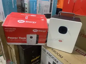 Itel 1kwh Portable Solar Power System
