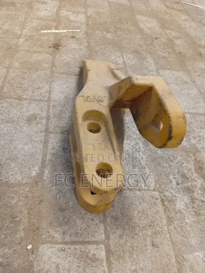 Payloader Side Teeth
