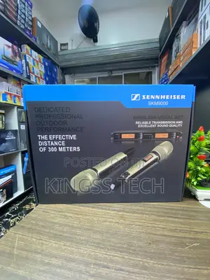 Sennheiser (Skm9000)