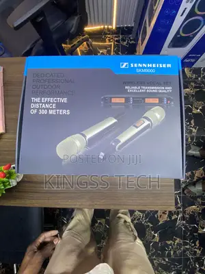 Sennheiser (Skm9000)