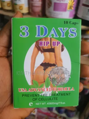 3 Days Hip Up