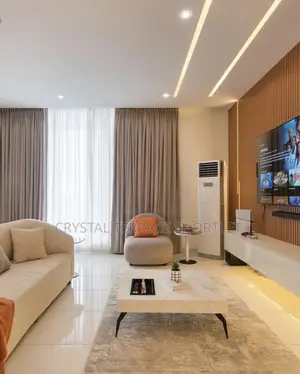 Classy 2 Bedroom Apartment Shortlet